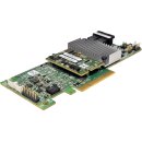 Lenovo LSI MR SAS 9361-8i 00KH502 8-Port 12G RAID Controller +Cache +BBU no Bracket