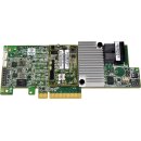 Lenovo LSI MR SAS 9361-8i 00KH502 8-Port 12G RAID Controller +Cache +BBU no Bracket