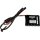 Lenovo LSI MR SAS 9361-8i 00KH502 8-Port 12G RAID Controller +Cache +BBU no Bracket