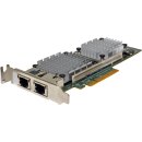 QLogic QLE3442-RJ BC0110403-01 Dual-Port RJ-45 10GE NIC...