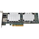 QLogic QLE3442-RJ BC0110403-01 Dual-Port RJ-45 10GE NIC PCIe3.0 x8 LP