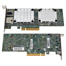 QLogic QLE3442-RJ BC0110403-01 Dual-Port RJ-45 10GE NIC PCIe3.0 x8 LP