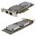 QLogic QLE3442-RJ BC0110403-01 Dual-Port RJ-45 10GE NIC PCIe3.0 x8 LP