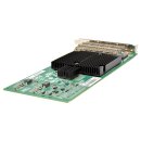 NetApp PMC-Sierra PM8003 SCC 111-00341+F1 Quad-Port QSFP 10GE NIC PCIe x8 FP