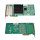 NetApp PMC-Sierra PM8003 SCC 111-00341+F1 Quad-Port QSFP 10GE NIC PCIe x8 FP