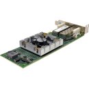 DELL QLogic QLE2662-DEL 0H8T43 Dual-Port SFP+ 16G FC Network Adapter PCIe x8 LP +Mini GBICs