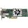 DELL QLogic QLE2662-DEL 0H8T43 Dual-Port SFP+ 16G FC Network Adapter PCIe x8 LP +Mini GBICs