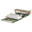 Fujitsu D2745-A11 GS3 Quad-Port 4xRJ-45 Gigabit Ethernet Network Card PCIe x4 LP