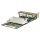 Fujitsu D2745-A11 GS3 Quad-Port 4xRJ-45 Gigabit Ethernet Network Card PCIe x4 LP