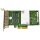 Fujitsu D2745-A11 GS3 Quad-Port 4xRJ-45 Gigabit Ethernet Network Card PCIe x4 LP