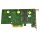 Fujitsu D2745-A11 GS3 Quad-Port 4xRJ-45 Gigabit Ethernet Network Card PCIe x4 LP
