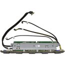 DELL 0MWY541 10 x2.5" SFF NVMe/SAS/SATA Backplane +Expander Board for PowerEdge R640