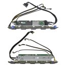DELL 0MWY541 10 x2.5" SFF NVMe/SAS/SATA Backplane +Expander Board for PowerEdge R640