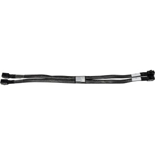 Cisco Amphenol 72-101254-01 Dual 42cm SAS/SATA Cable MiniSAS HD SFF-8643/8643