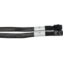Cisco Amphenol 72-101254-01 Dual 42cm SAS/SATA Cable MiniSAS HD SFF-8643/8643