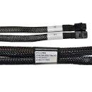 Cisco Amphenol 72-101254-01 Dual 42cm SAS/SATA Cable MiniSAS HD SFF-8643/8643