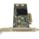 LSI SAS9211-8i 6Gb PCIe x8 SAS/SATA RAID Controller H3-25250-02F FP