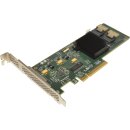 LSI SAS9211-8i 6Gb PCIe x8 SAS/SATA RAID Controller H3-25250-02F FP