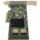 LSI SAS9211-8i 6Gb PCIe x8 SAS/SATA RAID Controller H3-25250-02F FP