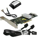 Fujitsu D2616-A22 GS1 6GB PCle x8 SAS RAID Controller...