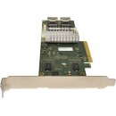 Fujitsu D2616-A22 GS1 6GB PCle x8 SAS RAID Controller +iBBU +2x SAS Cable FP