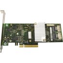 Fujitsu D2616-A22 GS1 6GB PCle x8 SAS RAID Controller +iBBU +2x SAS Cable FP