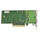 Fujitsu Primergy Dual-Port 10GE PCIe x8 D2755-A11 GS1 GS2 GS3 2x Mini GBIC LP