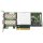 Fujitsu Primergy Dual-Port 10GE PCIe x8 D2755-A11 GS1 GS2 GS3 2x Mini GBIC LP