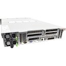 Fujitsu RX4770 M4 Server no CPU FCLGA3647 no PC4 RAM 48 Slot 4x Kühler 16x SFF 2,5 EP420i
