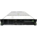 Fujitsu Primergy RX2540 M4 Server no CPU no PC4 RAM...