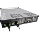 Fujitsu Primergy RX2540 M4 Server no CPU no PC4 RAM 1x150GB M.2 SSD 2x Kühler 8x 2,5" SFF EP420i