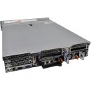 Dell PowerEdge R740 Server no CPU no PC4 RAM 2x Kühler 8x SFF 2,5" Perc H350