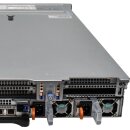 Dell PowerEdge R740 Server no CPU no PC4 RAM 2x Kühler 8x SFF 2,5" Perc H350