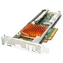 Datadomain EMC 510-0327-0006-A DDU-DDNVRAM 1GB PCIe x8...