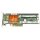 Datadomain EMC 510-0327-0006-A DDU-DDNVRAM 1GB PCIe x8 NVRAM Controller LP