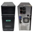HP ProLiant ML30 Gen10 Tower Server Gold G5400 3,7GHz...