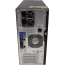 HP ProLiant ML30 Gen10 Tower Server Gold G5400 3,7GHz 16GB 8x 2,5 SFF P408i-p SR