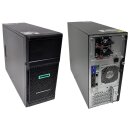 HP ProLiant ML30 Gen10 Tower Server Gold G5400 3,7GHz 16GB 8x 2,5 SFF P408i-p SR