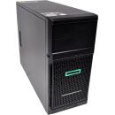 HP ProLiant ML30 Gen10 Tower Server Gold G5400 3,7GHz 16GB 8x 2,5 SFF P408i-p SR