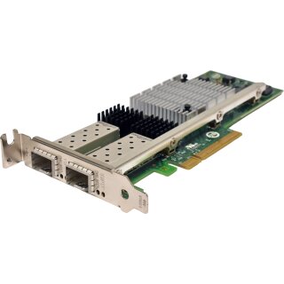 Intel 10GbE AF DA E10G42AFDA Dual-Port SFP+ 10GE Server Adapter PCI-e2.0 x8 LP
