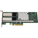 Intel 10GbE AF DA E10G42AFDA Dual-Port SFP+ 10GE Server Adapter PCI-e2.0 x8 LP
