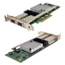 Intel 10GbE AF DA E10G42AFDA Dual-Port SFP+ 10GE Server Adapter PCI-e2.0 x8 LP