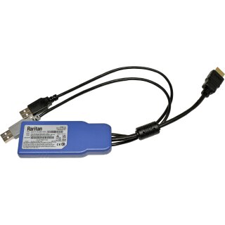 Raritan D2CIM-DVUSB-HDMI Computer Interface Module CIM