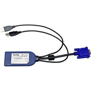 Raritan D2CIM-DVUSB VGA Computer Interface Module CIM