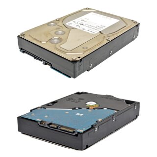 Toshiba 8TB 3.5" 7.2K 6G SATA III HDD MG05ACA800E