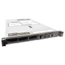 Lenovo ThinkSystem HR630X Server ohne CPU 0x PC4 RAM 10x SFF 2,5" 2x HS 165W max Standard