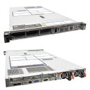 Lenovo ThinkSystem HR630X Server ohne CPU 0x PC4 RAM 10x SFF 2,5" 2x HS 205W max Performance
