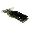 SUN ATLS1QGE 501-7606-07 Quad-Port RJ-45 GE Network Adapter PCIe x8 FP