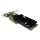 SUN ATLS1QGE 501-7606-07 Quad-Port RJ-45 GE Network Adapter PCIe x8 FP