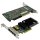 SUN ATLS1QGE 501-7606-07 Quad-Port RJ-45 GE Network Adapter PCIe x8 FP